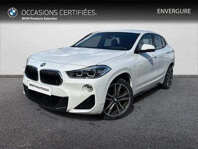Blanc Occasion 2018 BMW X2 M Sport SUV | 27 880 € (Prix assez cher)