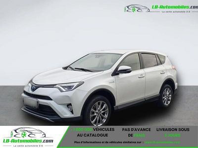 Occasion Toyota RAV4 Hybrid 197 ch (144 kW) 2016 SUV