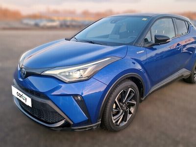 occasion Toyota C-HR Hybride 1.8L Graphic