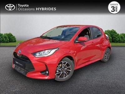 Toyota Yaris Hybrid