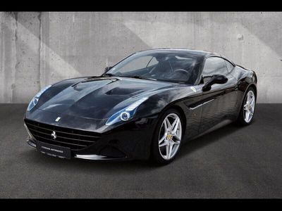 Noir Occasion 2014 Ferrari California Cabriolet | 163 000 €