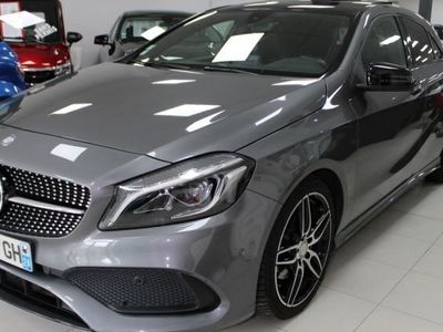 occasion Mercedes A200 ClasseD Fascination 7g-dct