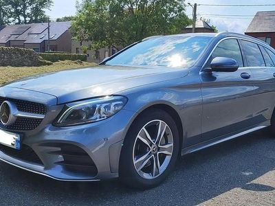 Mercedes C220