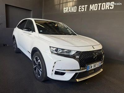 DS Automobiles DS7 Crossback