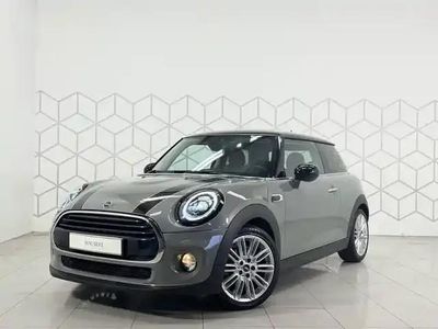 Occasion Mini Cooper Hatch 136 ch (100 kW) 2019 Gris Citadine
