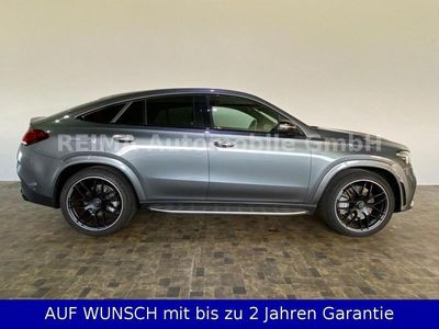 Occasion 2022 Mercedes GLE53 AMG AMG Coupé | 80 990 €