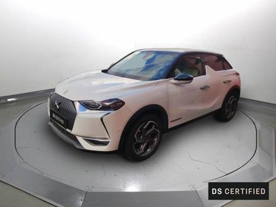 occasion DS Automobiles DS3 Crossback DS 3PureTech 130 EAT8 Grand Chic