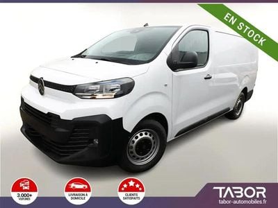 Blanc Nouvelle 2025 Citroën Jumpy Monospace | 30 099 € (Bon prix)