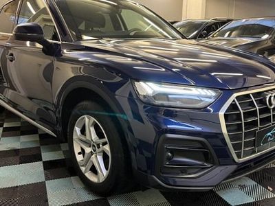 Occasion 2021 Audi Q5 Sportback Business SUV | 35 990 € (Prix juste)