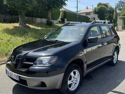 Occasion Mitsubishi Outlander Intense 136 ch (100 kW) 2005 SUV