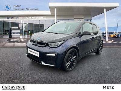 occasion BMW i3 d'occasion s 184ch 120Ah iLife Atelier