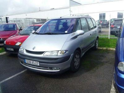 occasion Renault Espace 2.2 dci - expression