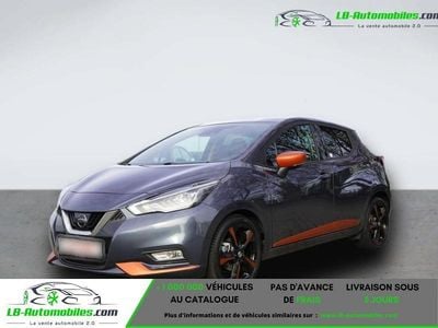 Occasion 2018 Nissan Micra Citadine | 17 800 €