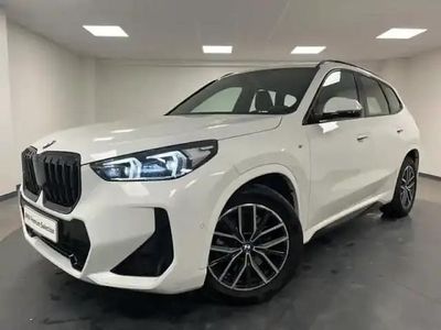 Blanc Occasion 2023 BMW X1 M Sport SUV | 46 900 € (Prix cher)