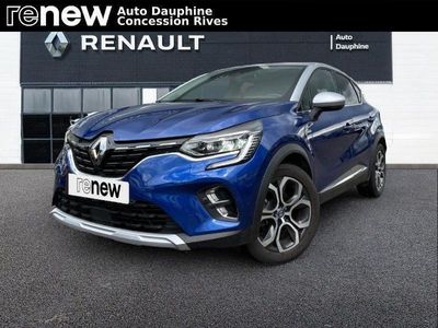 occasion Renault Captur CapturE-Tech 145 - 21 Intens