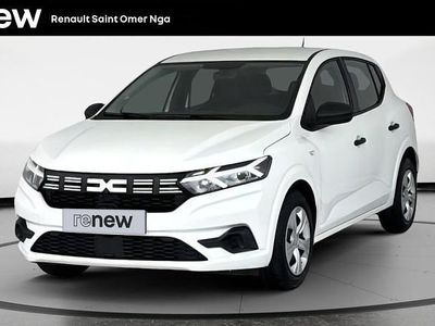 Occasion Dacia Sandero Essentiel 2023 Blanc Citadine