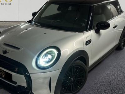 Occasion 2022 Mini Cooper S Citadine | 27 990 € (Prix juste)