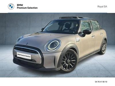 Gris Occasion 2022 Mini Cooper Premium Plus Citadine | 21 990 € (Bon prix)
