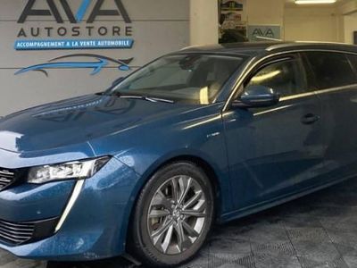 Occasion 2021 Peugeot 508 Allure Berline | 22 280 € (Prix juste)