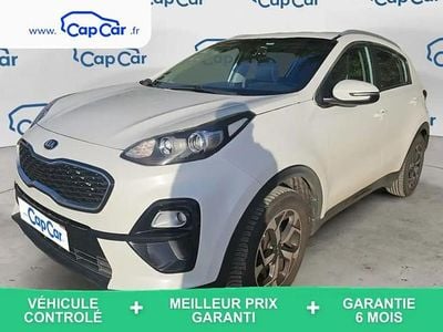 Occasion Kia Sportage Active 136 ch (100 kW) 2019 Blanc SUV