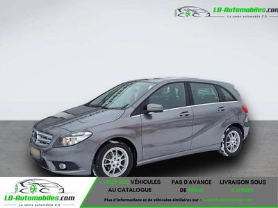 Occasion Mercedes B180 122 ch (89 kW) 2014 Monospace
