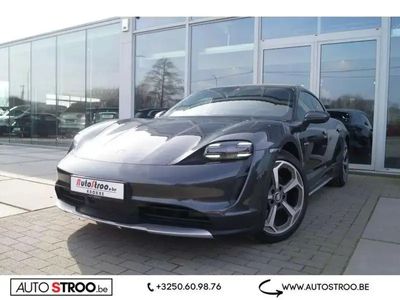 occasion Porsche Taycan 4 Cross Turismo ACC PANO 14w CHRONO 22KW