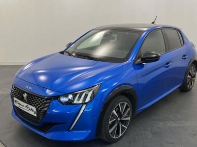 Occasion 2022 Peugeot 208 GT Citadine | 18 900 € (Prix cher)