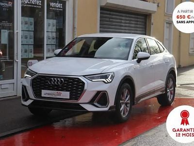 Audi Q3 Sportback