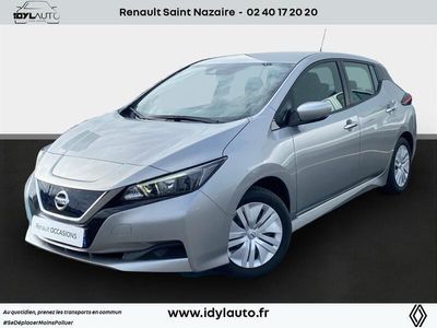 occasion Nissan Leaf LeafElectrique 40kWh-Business