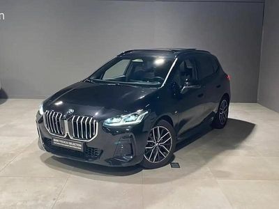 Saphirschwarz métallisé Occasion 2025 BMW 218 M Sport Monospace | 35 900 € (Prix juste)