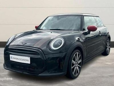 Noir Occasion 2022 Mini Cooper Citadine | 24 499 € (Prix juste)