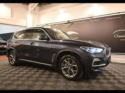 Gris Occasion 2021 BMW X5 Sport Line SUV | 42 950 € (Super prix)