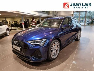 occasion Audi e-tron 408 ch S line