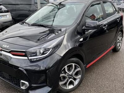 Occasion Kia Picanto GT-Line 84 ch (61 kW) 2021 Noir Citadine