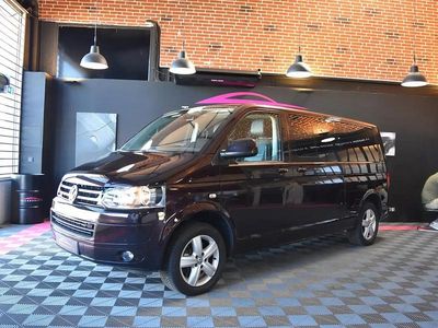 Rouge Occasion 2014 VW LT Highline Break | 23 990 €