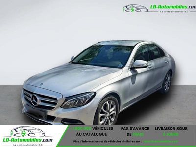 Occasion Mercedes C180 Avantgarde 156 ch (114 kW) 2014 Berline