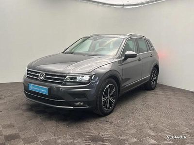 Gris Occasion 2019 VW Tiguan Exclusive SUV | 27 990 € (Prix juste)