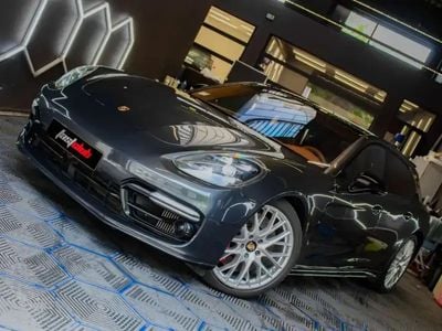 Porsche Panamera Turbo