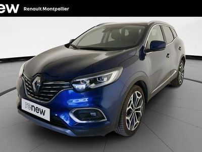 Bleu cosmos Occasion 2019 Renault Kadjar Intens SUV | 16 990 € (Prix juste)