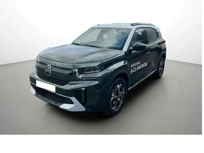 Occasion Citroën e-C3 Aircross Comfort 83 kW (114 ch) 2025 Vert SUV