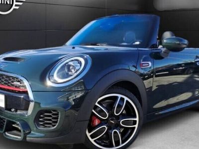 Mini John Cooper Works Cabriolet