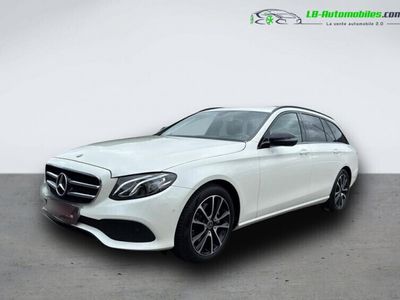 Mercedes E220