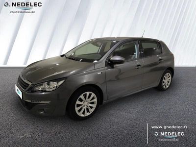 Occasion Peugeot 308 Style 110 ch (80 kW) 2016 Berline