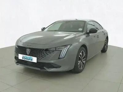 Gris Occasion 2024 Peugeot 508 S Berline | 26 690 € (Prix juste)