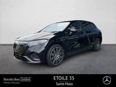 Mercedes EQS580