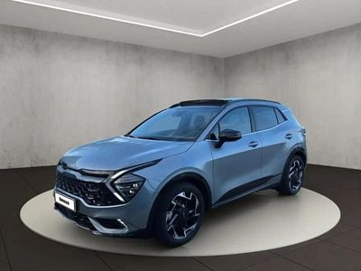 Argent Occasion 2024 Kia Sportage SUV | 36 480 € (Prix juste)