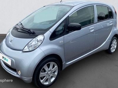 Peugeot iON