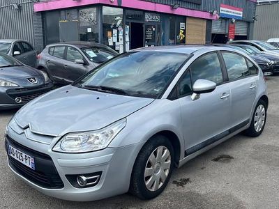 Occasion 2010 Citroën C4 Berline | 3 890 €
