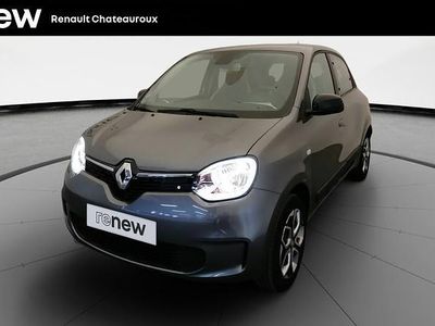 Gris Occasion 2022 Renault Twingo Equilibre Citadine | 10 999 € (Prix juste)