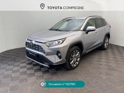 Toyota RAV4 Hybrid